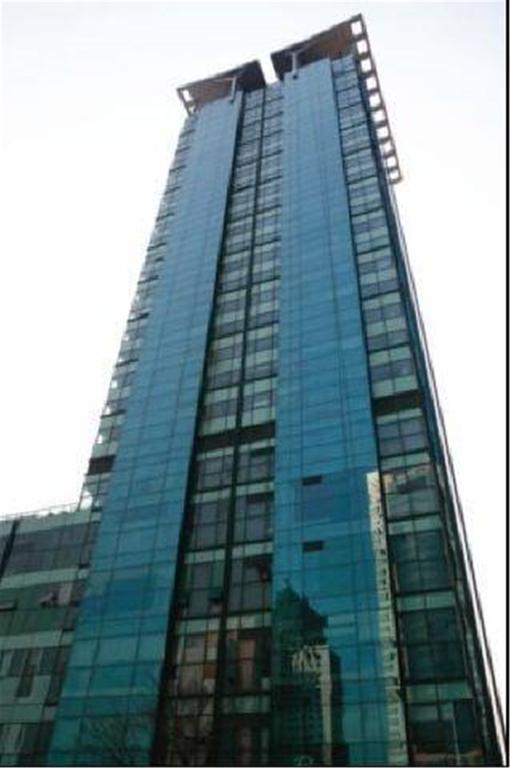 Shanghai Skiline World Union Service Apartment Екстер'єр фото