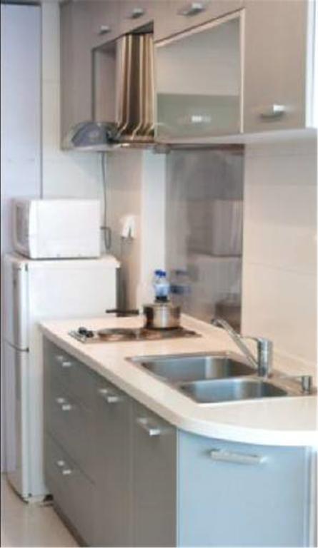Shanghai Skiline World Union Service Apartment Екстер'єр фото