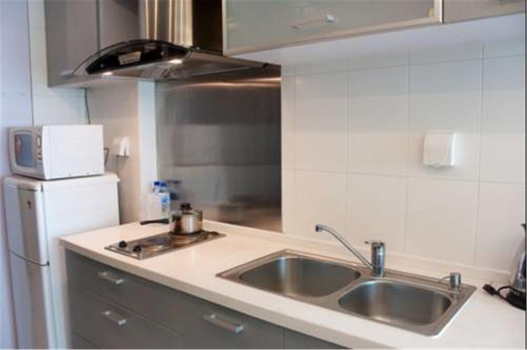 Shanghai Skiline World Union Service Apartment Екстер'єр фото